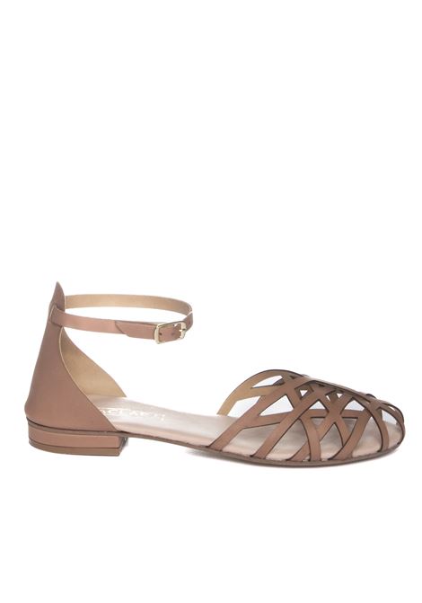 Nude itaca sandal AQUACLARA | ITACA 20VIT-NUDE